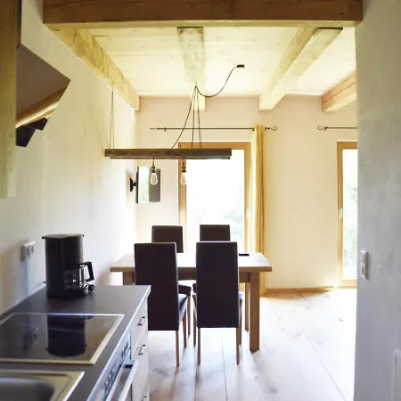 Appartement Forstmoar *