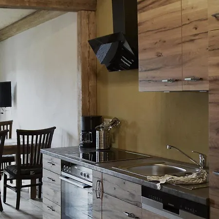 Forstmoar Appartement *