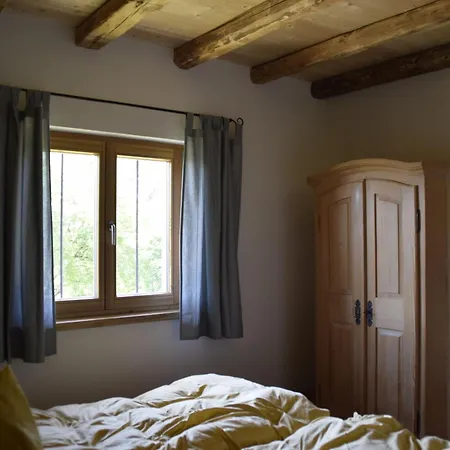 Apartament Forstmoar