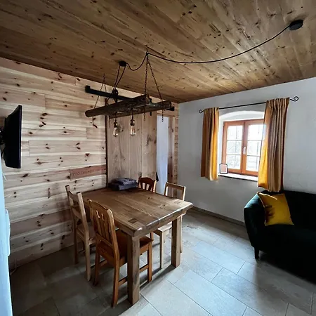 Apartment Forstmoar *